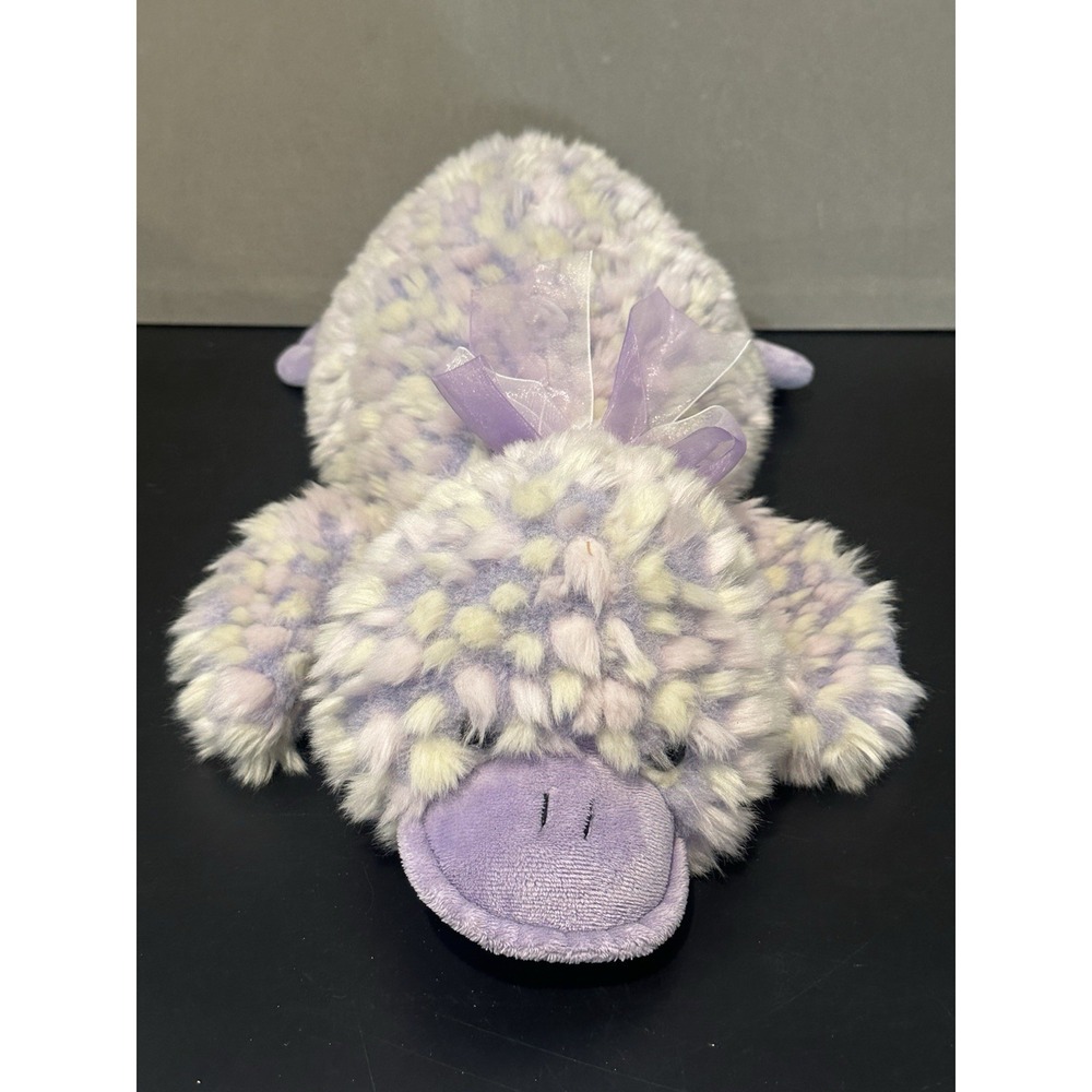 Golden Bear Co Platypus Plush